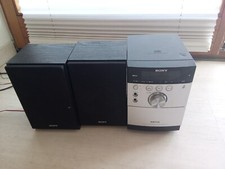 Sony Mini Stereo Anlage HCD -