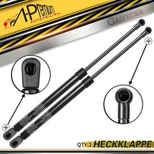 2x Gasfeder Heckklappe Kofferraum für VW 1K1 Golf 5 V Serie 2003-2009 Schrägheck