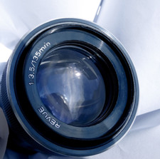 M42 Enna München Tele -