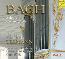 Gesamte orgelwerke vol - gesamte, vol.6