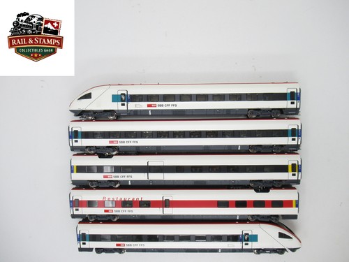 Roco 63150 triebzugset rabde - 63150,