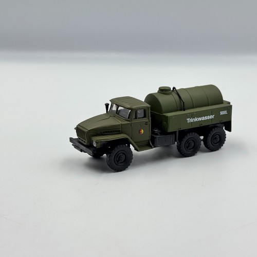 Ural 4320 military fuel - military, tanker