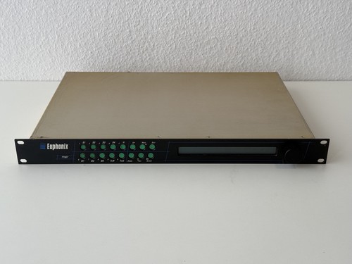 Euphonix tt007 machine - tt007, control