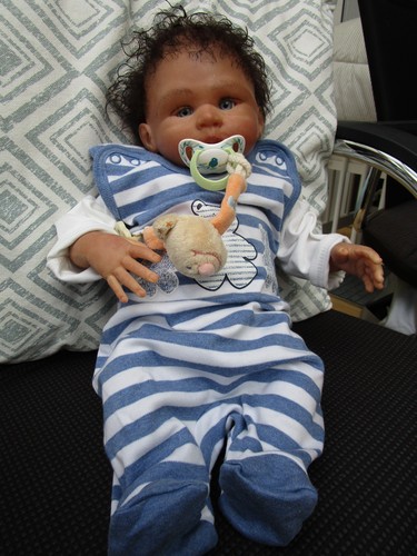 Reborn baby ein kleiner - baby,