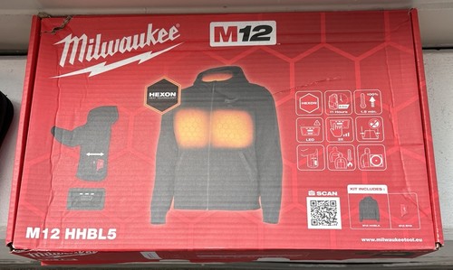 Milwaukee akku heizjacke m12 - milwaukee,,