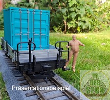 Modellbahnfigur Marius