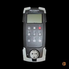 VOLTCRAFT GT-6000 V2 Gerätetester VDE Prüfgerät Messgerät Testgerät Messtechnik
