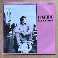 Vinyl 7" Single: Harpo ‎–