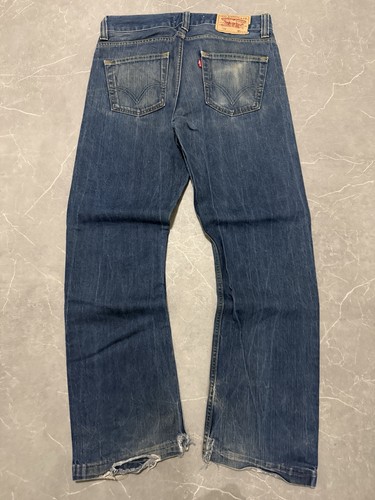 Levis 506 standard - 506, vintage