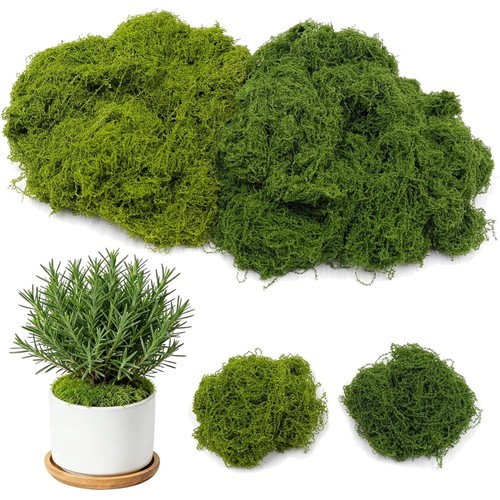 Kunstmoos set 200g faltbar - 200g,