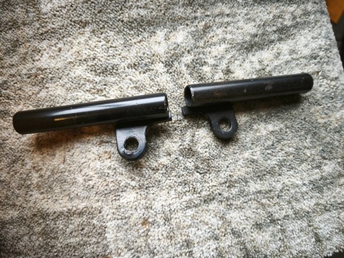 Paar blinkerhalter etz 125 - paar, mz