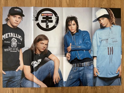 Bill kaulitz tom - kaulitz, &