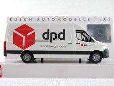 Busch 52634 Mercedes-Benz