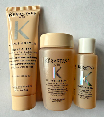 Kerastase gloss absolu bain - gloss,