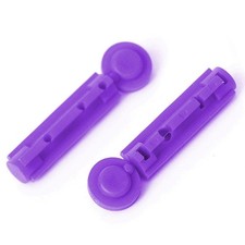 100  One+Step Universal Lanzetten für alle gängigen Stechhilfen / Spezialschliff