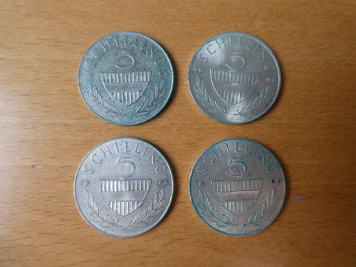 österreich 5 schilling - Österreich,