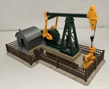Operating Oil Well Pumpjack