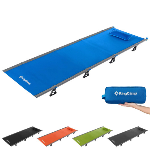 Alu feld bett outdoor klick - bett, xl