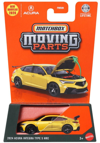 Matchbox 2026 2024 - 2024, acura