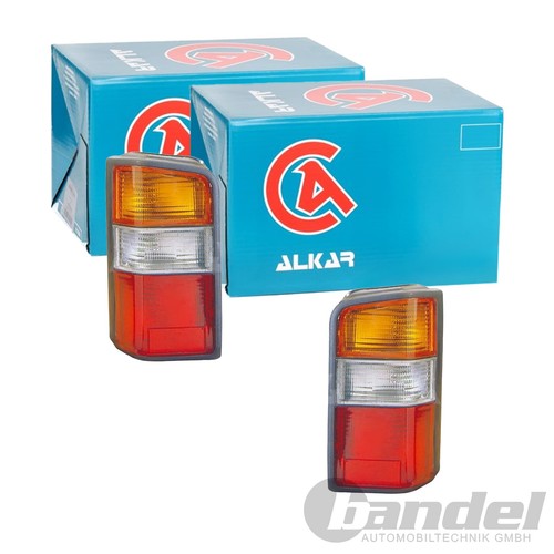 Alkar rückleuchten - 2x,