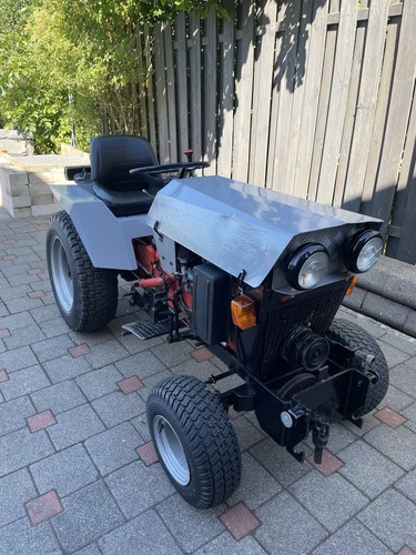 Kleiner trecker hersteller - kleiner,