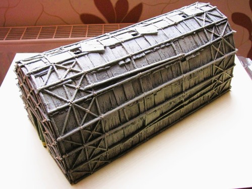 John jenkins design - jenkins, "longhouse