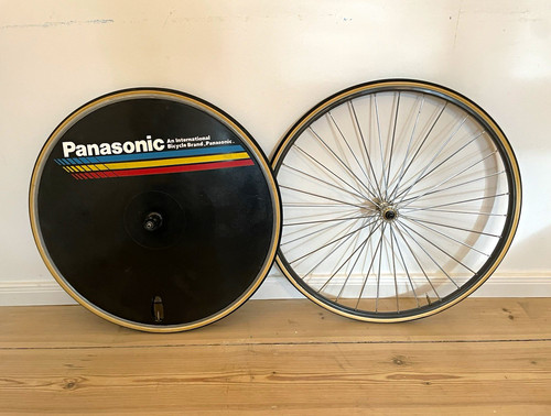 Dura ace panasonic rennrad - ace,