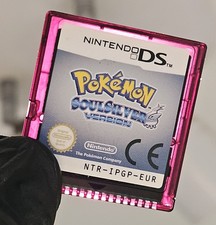 Pokemon Soul Silver Version
