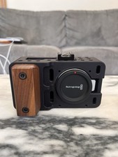 blackmagic pocket cinema