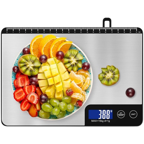 Küchenwaage digital 15kg