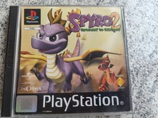 Ps1 Spyro The Dragon 2-Gateway