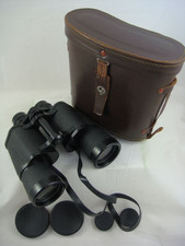 Altes Fernglas von Weltblick 7 x 50,  coated optics