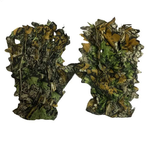 Tarnhandschuhe - 3d,