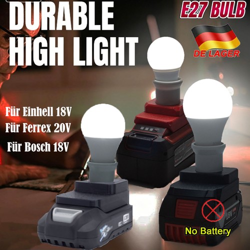 Arbeitsleuchte led glühbirne - led,
