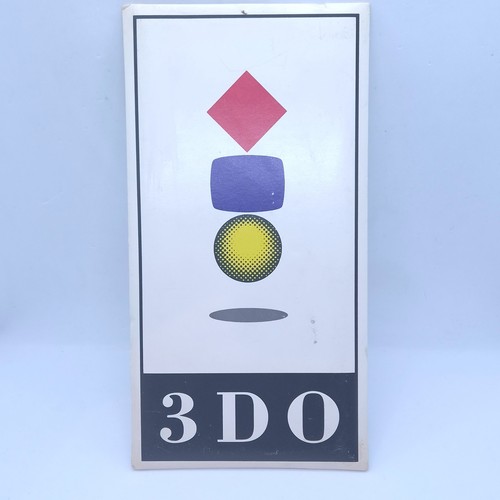 Original 3do werbung - original,