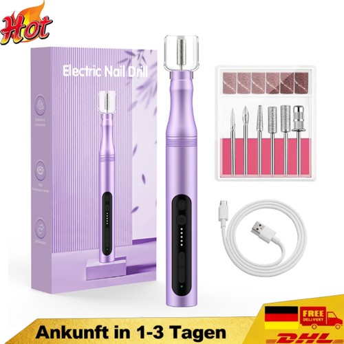 Melektrisches maniküre - maniküre, &