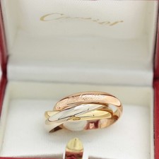 Cartier Trinity Tricolour 18KT