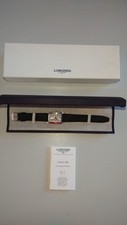 Longines Chronograph Dolce