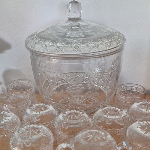 Teiliges bowle set aus - 13-teiliges,