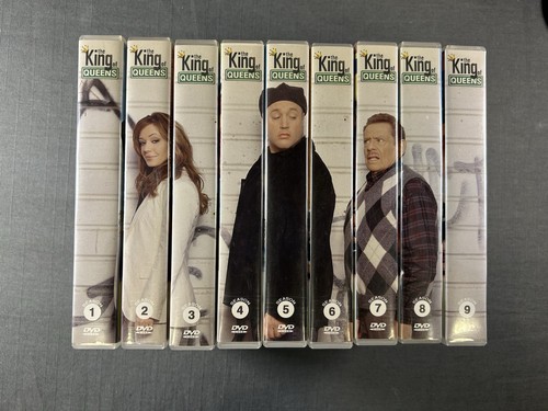 King queens staffel 9 dvd - king,