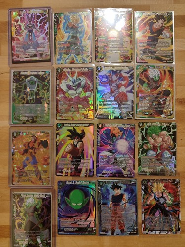 Dragonball trading card - dragonball,
