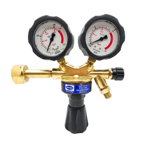 Sauerstoff druckminderer - sauerstoff,