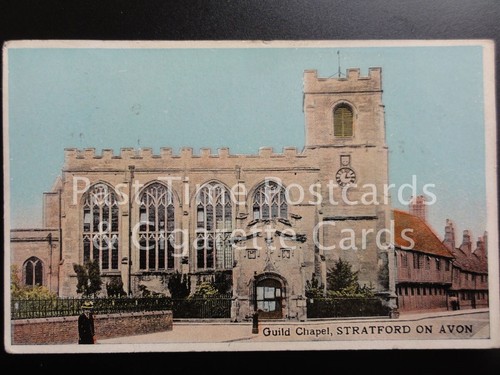 C1914 stratford avon guild - c1914,