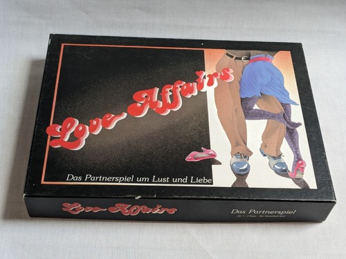 Love affairs das - love,