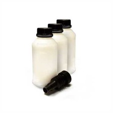 3x Nachf�lltoner f�r Kyocera FS 1900 T TN DN N DTN 370QA0KX TK50 BLACK