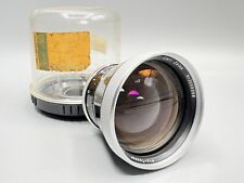 Carl Zeiss Pro-Tessar 115mm