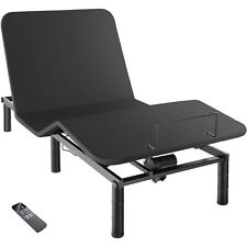 Bettgestell mit elektrisch verstellbarem Lattenrost Comfort Easy Flex anthrazit/