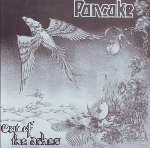Pancake out the ashes - pancake:,