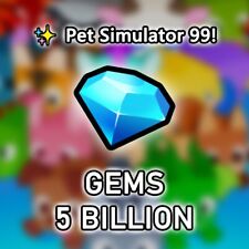 5B GEMS I PET SIM 99 GEMS I