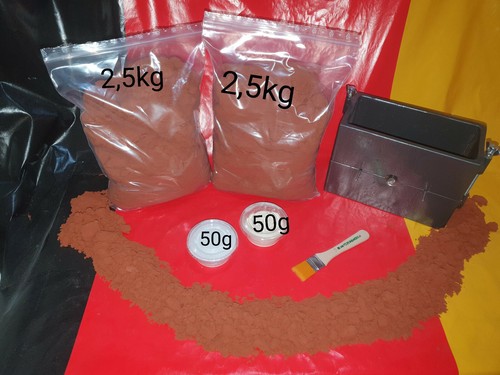 ölformsand formsand - 5,